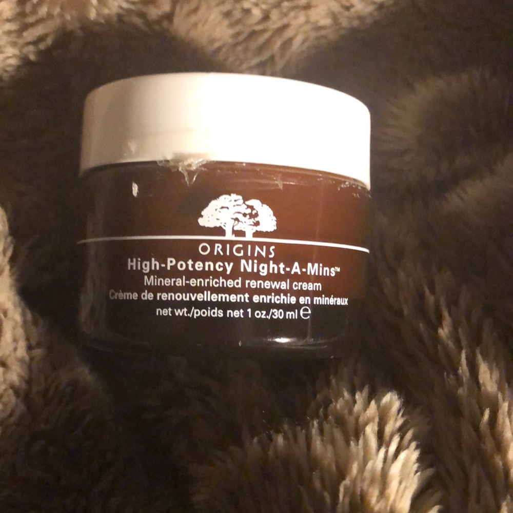 High-potency Night A Mins